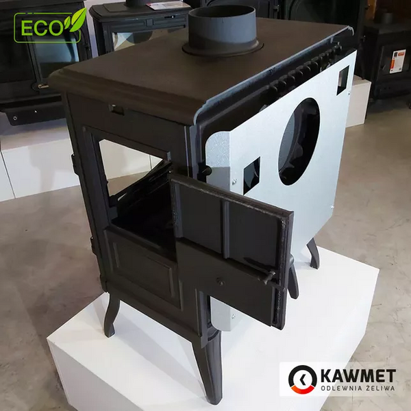 Чугунная печь KAWMET Premium EOS S13 S13 фото