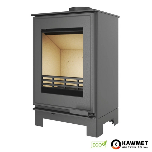 Піч камін KAWMET HARITA S15v Basic ECO WS15v-Basic фото