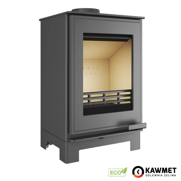 Піч камін KAWMET HARITA S15v Basic ECO WS15v-Basic фото