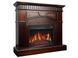 Електрокамін ArtiFlame York AF23S махагон коричневий антик York AF23S MBA фото 2