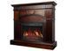 Електрокамін ArtiFlame York AF23S махагон коричневий антик York AF23S MBA фото 3