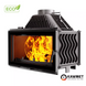 Каминная топка KAWMET W16 Black (13.5 kW) W16 13,5kW BL/ECO фото 2