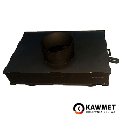 Долот (адаптер) стальной для подачи воздуха снаружи KAWMET к моделям W17 16,1 kW / 12,3 kW W17  фото