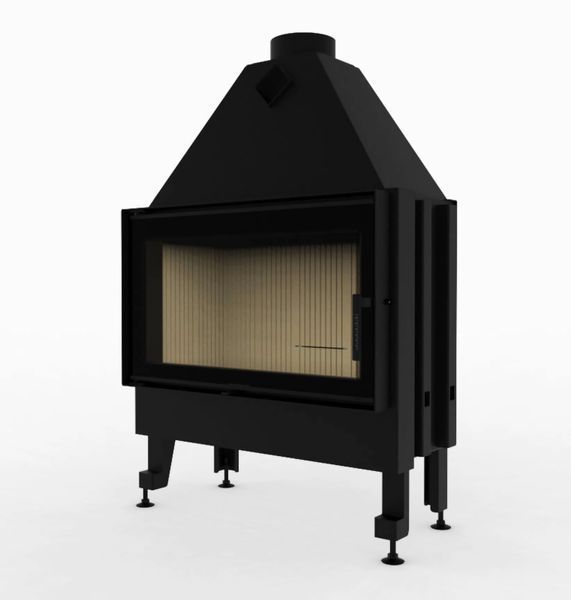Камінна топка M-FIRE 90 пряма (19kW) m-fire90p фото