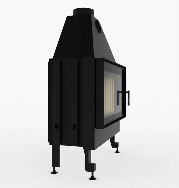 Камінна топка M-FIRE 90 пряма (19kW) m-fire90p фото
