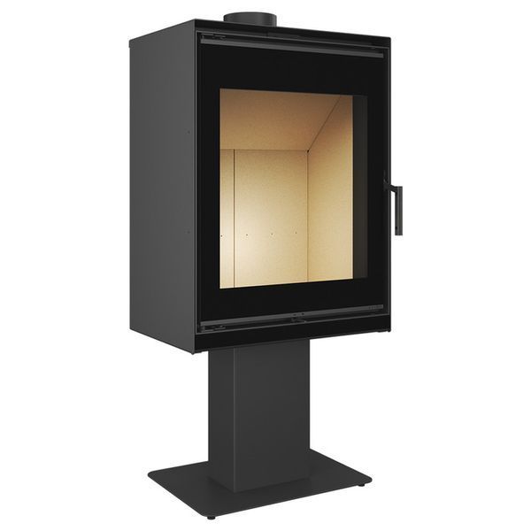 Піч камін SAVEN Lumi 60&times;82 ECO SL/60/82 фото