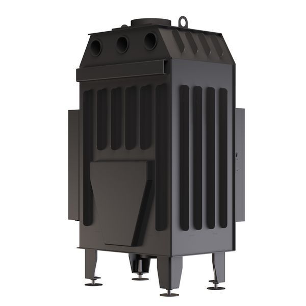 Камінна топка BOKAR 655047 R (14,5 kW ) black ceramatex BOKAR 655047 R (14,5 kW ) black ceramatex фото