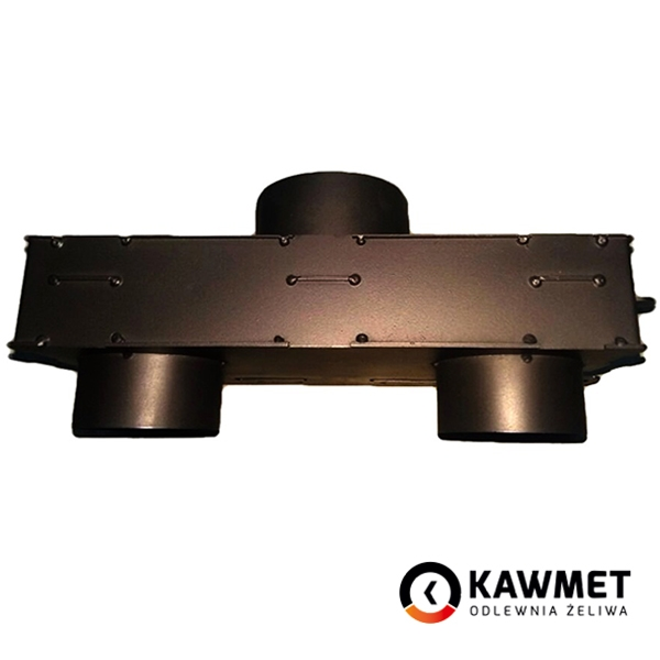 Долот (адаптер) сталевий для подачі повітря зовні KAWMET до моделі W17 16,1 kW/12,3 kW EKO W17  фото