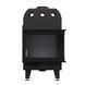 Камінна топка BOKAR 655047 R (14,5 kW ) black ceramatex BOKAR 655047 R (14,5 kW ) black ceramatex фото 3