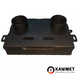 Долот (адаптер) сталевий для подачі повітря зовні KAWMET до моделі W17 16,1 kW/12,3 kW EKO W17  фото 2