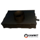 Долот (адаптер) сталевий для подачі повітря зовні KAWMET до моделі W17 16,1 kW/12,3 kW EKO W17  фото 1