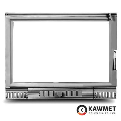 Дверцы для камина KAWMET W1 530x680 W1  фото