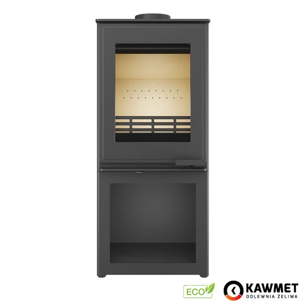 Піч камін KAWMET HARITA S15v S-Box ECO WS15v-Sbox фото