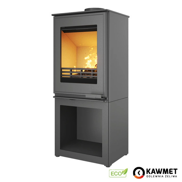 Піч камін KAWMET HARITA S15v S-Box ECO WS15v-Sbox фото