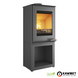 Піч камін KAWMET HARITA S15v S-Box ECO WS15v-Sbox фото 3