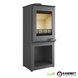 Піч камін KAWMET HARITA S15v S-Box ECO WS15v-Sbox фото 6