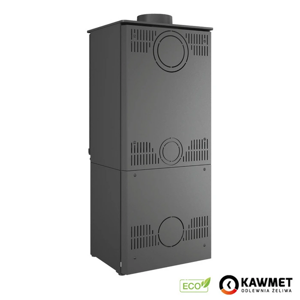 Піч камін KAWMET HARITA S15v S-Box Decor ECO WS15v-SBox-Decor фото