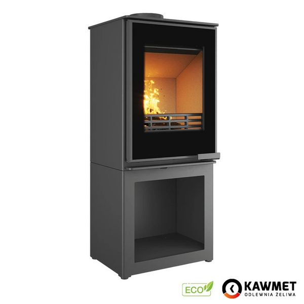 Піч камін KAWMET HARITA S15v S-Box Decor ECO WS15v-SBox-Decor фото