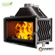 Каминная топка KAWMET W16 Black (16.3 kW) W16 16,3kW BL/ECO фото 2