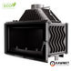 Каминная топка KAWMET W16 Black (16.3 kW) W16 16,3kW BL/ECO фото 5