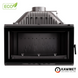 Каминная топка KAWMET W16 Black (16.3 kW) W16 16,3kW BL/ECO фото 4