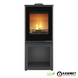 Піч камін KAWMET HARITA S15v S-Box Decor ECO WS15v-SBox-Decor фото 1