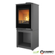 Піч камін KAWMET HARITA S15v S-Box Decor ECO WS15v-SBox-Decor фото 2
