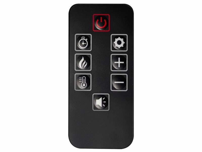 Електрокамін ArtiFlame Woodley AF23S білий / дуб натуральний Woodley AF23S WT/NO фото