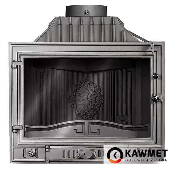 Камінна топка KAWMET W4 LB (14.5 kW) W4  фото