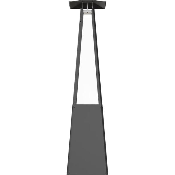 Газовый обогреватель Kratki UMBRELLA стальной черный UMBRELLA/C/G30/37MBAR/S/ZESTAW фото