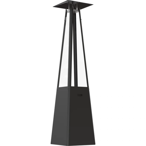 Газовый обогреватель Kratki UMBRELLA стальной черный UMBRELLA/C/G30/37MBAR/S/ZESTAW фото