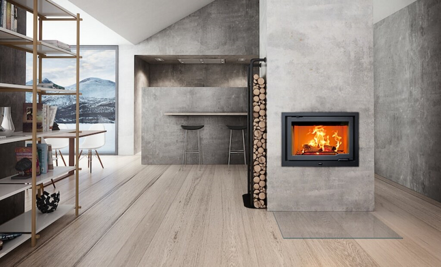 Каминная топка Jotul I 570 FLAT I 570 FLAT фото