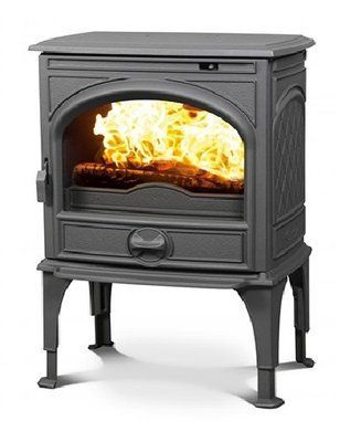 Чугунная печь Dovre 425GM Dovre 425GM фото