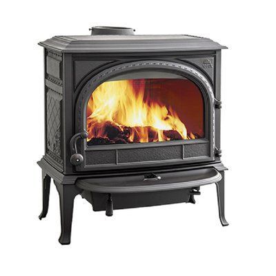 Чугунная печь Jotul F 400 ECO SE BP Jotul F 400 ECO SE BP фото