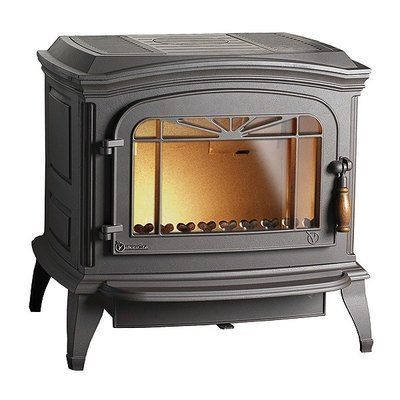 Чугунная печь Invicta BRADFORD антрацит 917344 фото