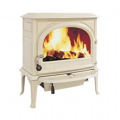 Чугунная печь Jotul F 400 ECO SE IVE Jotul F 400 ECO SE IVE фото