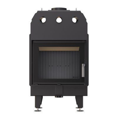 Камінна топка BOKAR 6050 (14.4 kW ) black ceramatex BOKAR 6050 (14,4 kW ) black ceramatex фото