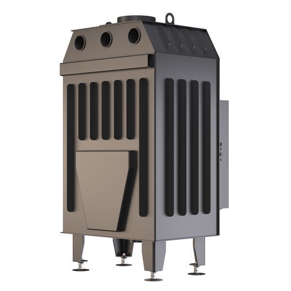 Каминная топка BOKAR 6050 (14.4 kW) black ceramatex BOKAR 6050 (14,4 kW ) black ceramatex фото