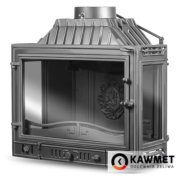 Камінна топка KAWMET W4 PLB (14.5 kW) W4  фото