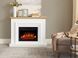 Электрокамин ArtiFlame Marbelya AF23S белый Marbelya AF23S WT фото 6