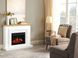 Электрокамин ArtiFlame Marbelya AF23S белый Marbelya AF23S WT фото 7