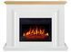 Электрокамин ArtiFlame Marbelya AF23S белый Marbelya AF23S WT фото 1
