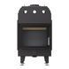 Каминная топка BOKAR 6050 (14.4 kW) black ceramatex BOKAR 6050 (14,4 kW ) black ceramatex фото 1