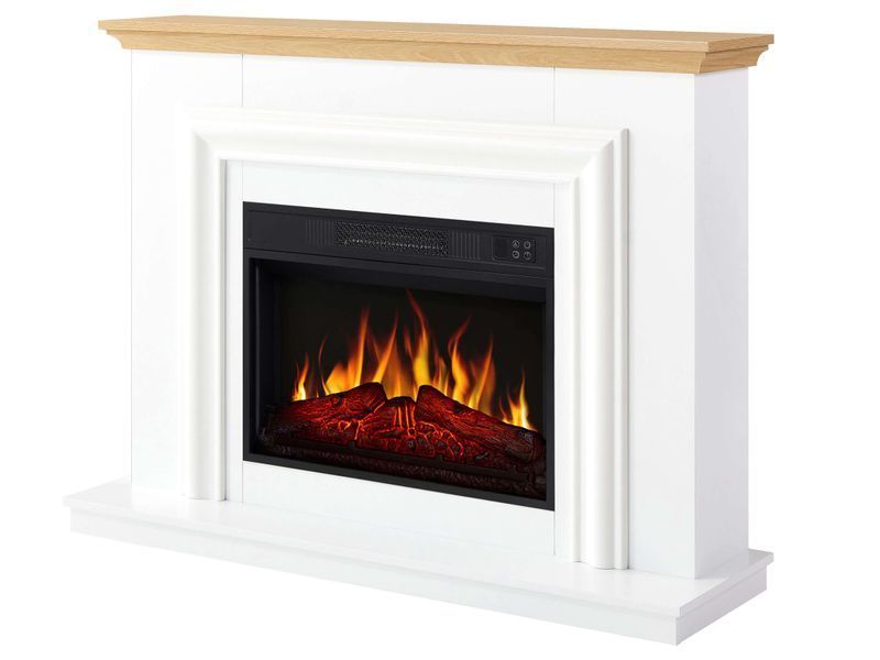 Электрокамин ArtiFlame Marbelya AF23S белый Marbelya AF23S WT фото