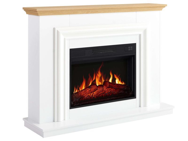 Электрокамин ArtiFlame Marbelya AF23S белый Marbelya AF23S WT фото