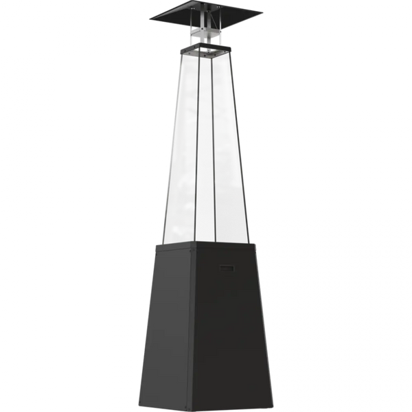 Газовий обігрівач Kratki UMBRELLA BS стальний чорний UMBRELLA/BS/C/G30/37MBAR/S/ZESTAW фото