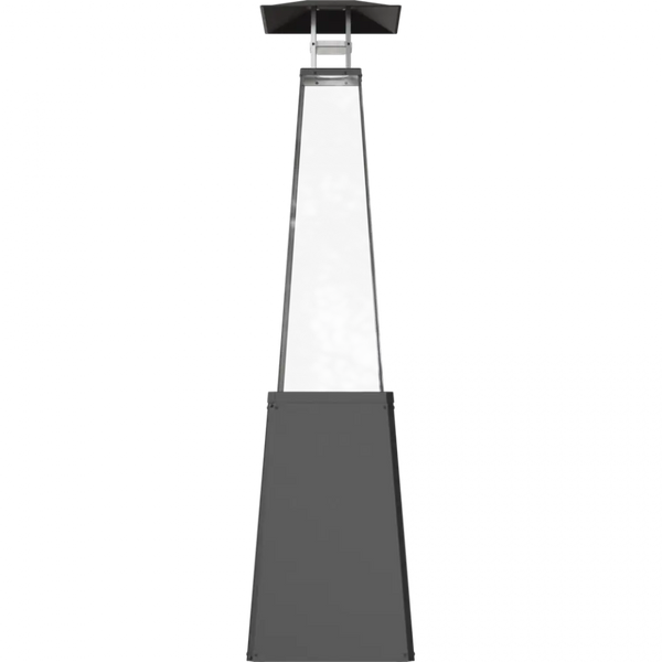 Газовий обігрівач Kratki UMBRELLA BS стальний чорний UMBRELLA/BS/C/G30/37MBAR/S/ZESTAW фото