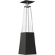 Газовий обігрівач Kratki UMBRELLA BS стальний чорний UMBRELLA/BS/C/G30/37MBAR/S/ZESTAW фото 4