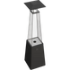 Газовий обігрівач Kratki UMBRELLA BS стальний чорний UMBRELLA/BS/C/G30/37MBAR/S/ZESTAW фото 2