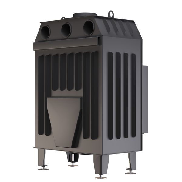 Камінна топка  BOKAR 7050 (15.2 kW ) black ceramatex  BOKAR 7050 (15.2 kW ) black ceramatex фото